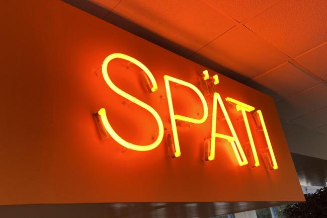 Mensa-Späti Charité Zahnklinik