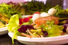 Salate / salads  © Luise Wagener