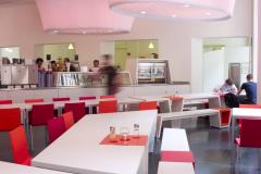 Speiseraum / dining area  © Luise Wagener